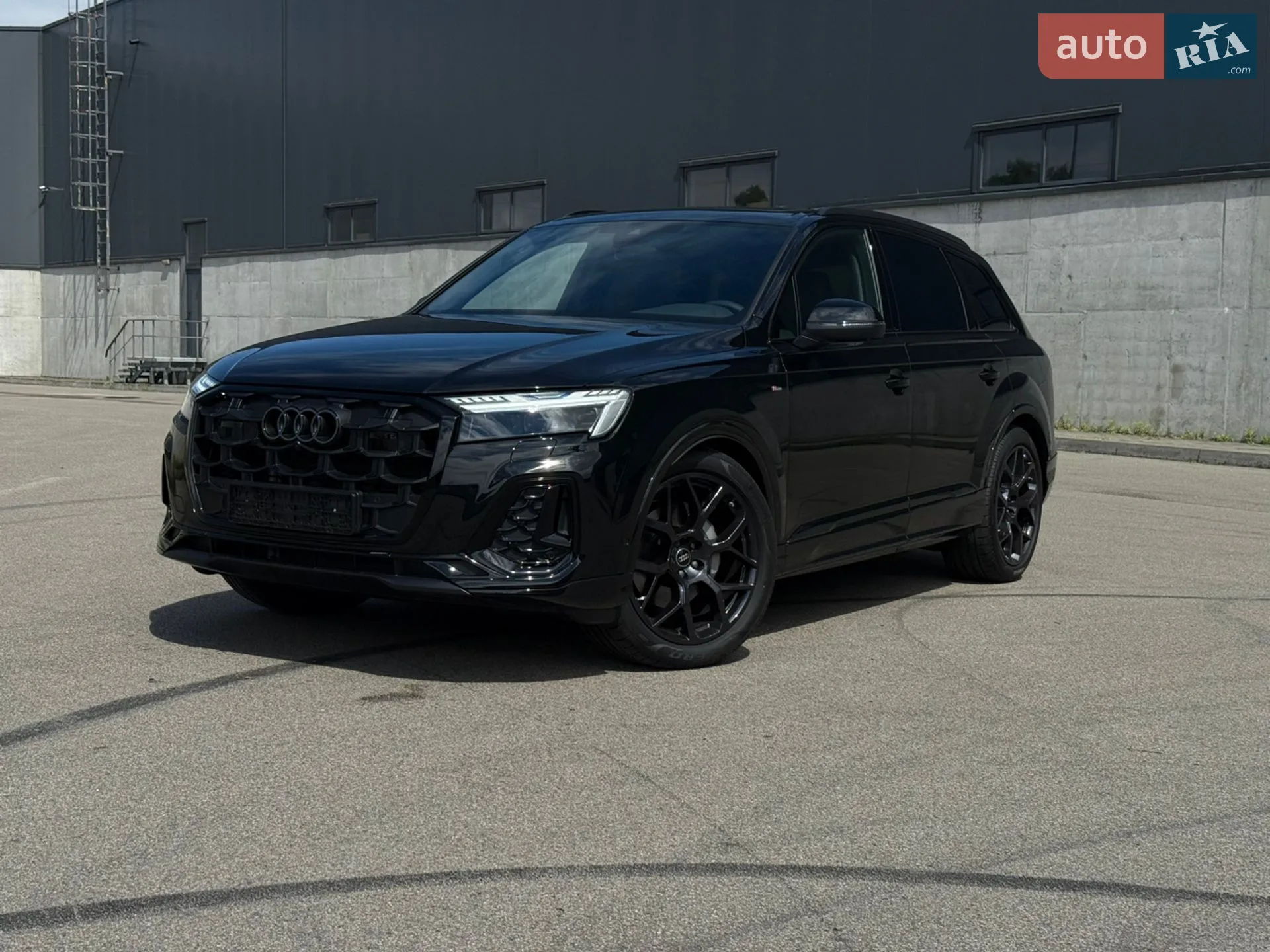 2026 Audi Q7 - мініатюра 2