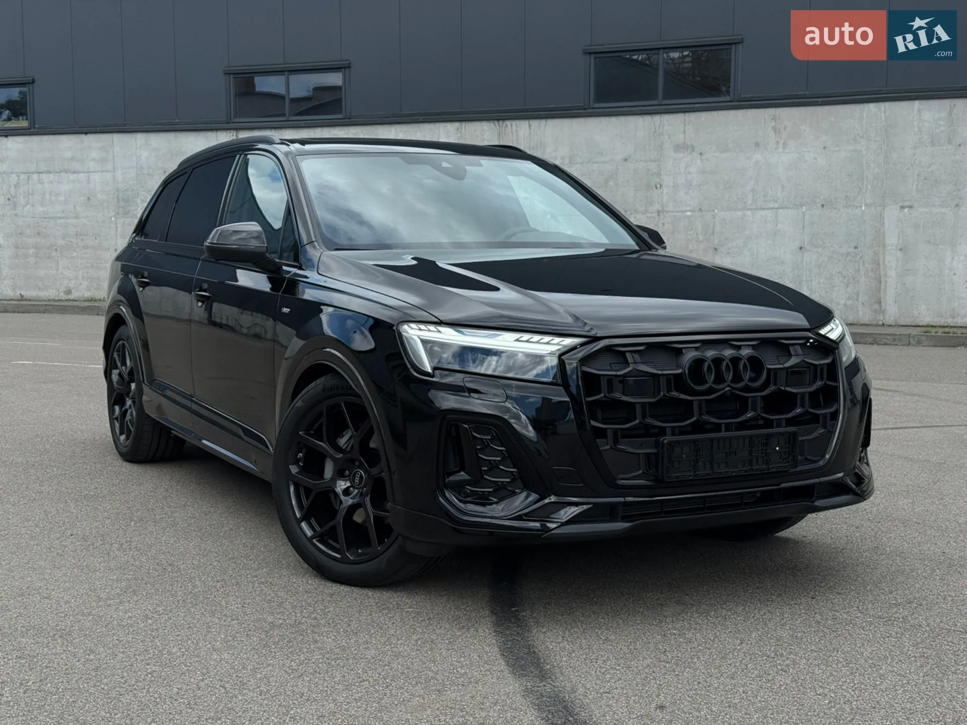 2026 Audi Q7 - мініатюра 4