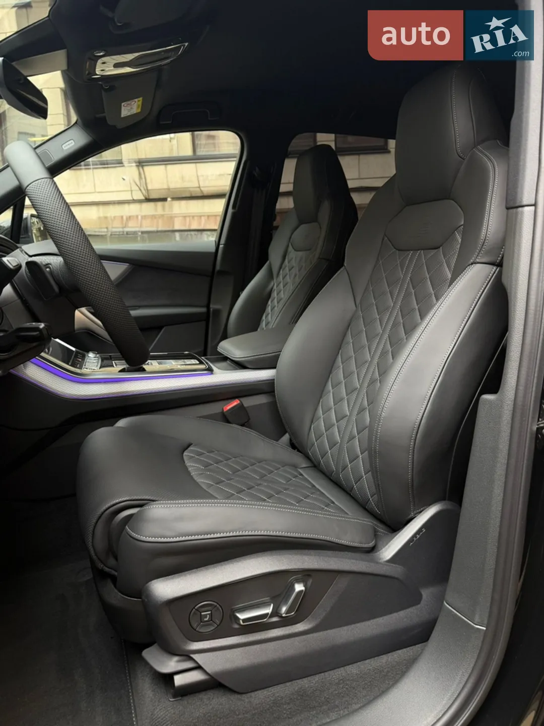 2026 Audi Q7 - мініатюра 16