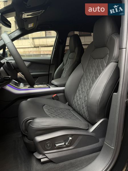 Внедорожник / Кроссовер Audi Q7 2026 в Киеве