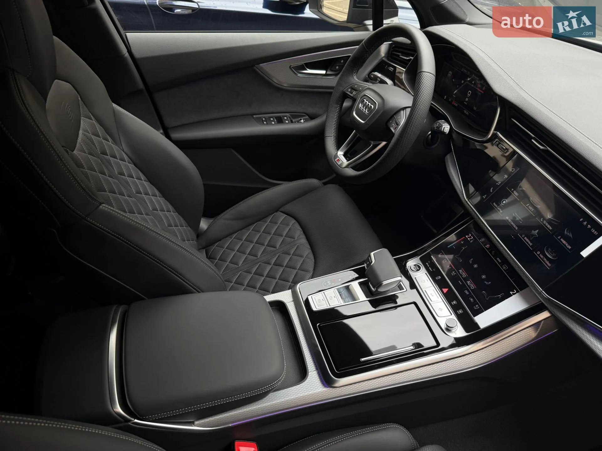 2026 Audi Q7 - мініатюра 30