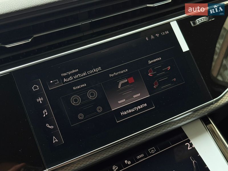 Внедорожник / Кроссовер Audi Q7 2026 в Киеве