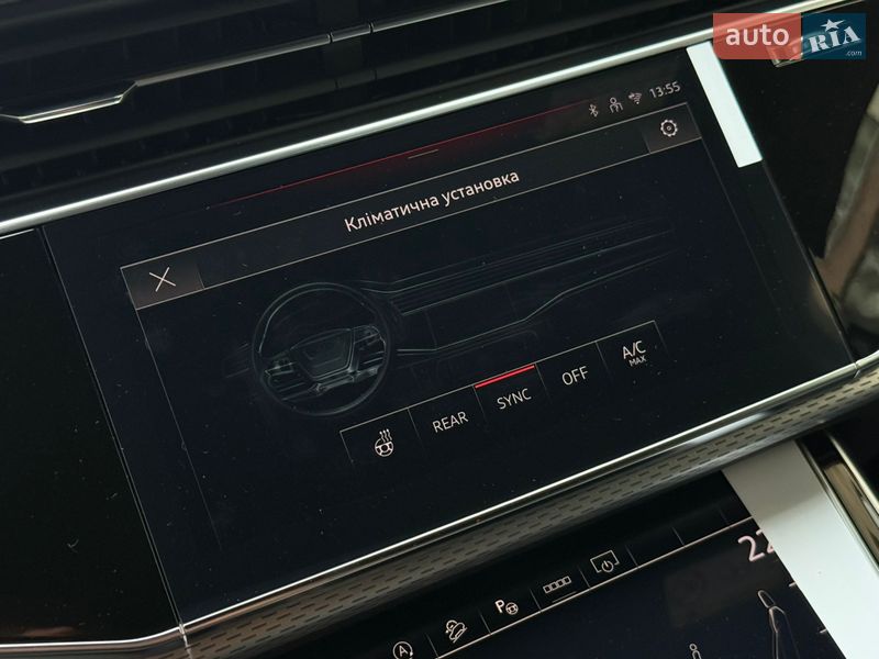 Внедорожник / Кроссовер Audi Q7 2026 в Киеве