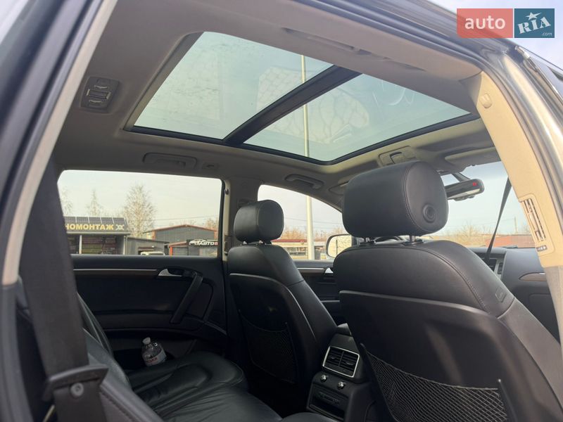 Внедорожник / Кроссовер Audi Q7 2013 в Ивано-Франковске