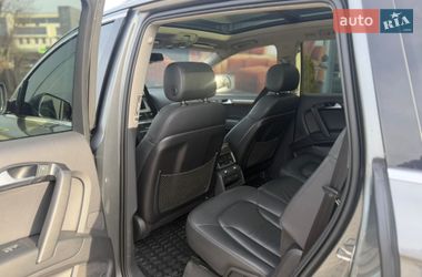 Позашляховик / Кросовер Audi Q7 2013 в Івано-Франківську