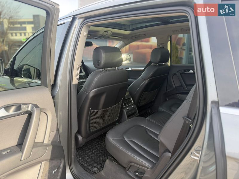 Внедорожник / Кроссовер Audi Q7 2013 в Ивано-Франковске