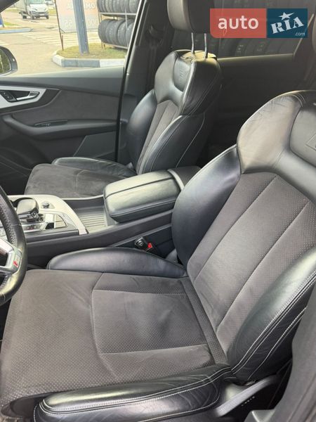 Позашляховик / Кросовер Audi Q7 2018 в Борисполі