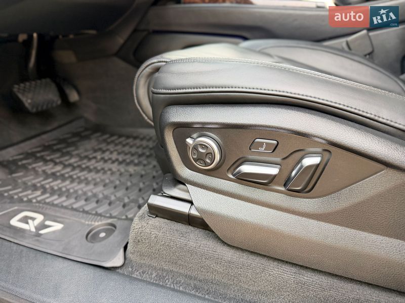 Внедорожник / Кроссовер Audi Q7 2018 в Чернигове фото 15 Внедорожник / Кроссовер Audi Q7 2018 в Чернигове
