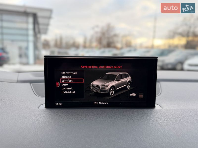 Внедорожник / Кроссовер Audi Q7 2018 в Чернигове фото 26 Внедорожник / Кроссовер Audi Q7 2018 в Чернигове