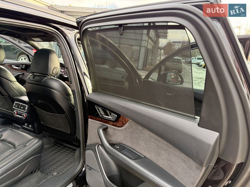 Внедорожник / Кроссовер Audi Q7 2018 в Чернигове фото 34 Внедорожник / Кроссовер Audi Q7 2018 в Чернигове