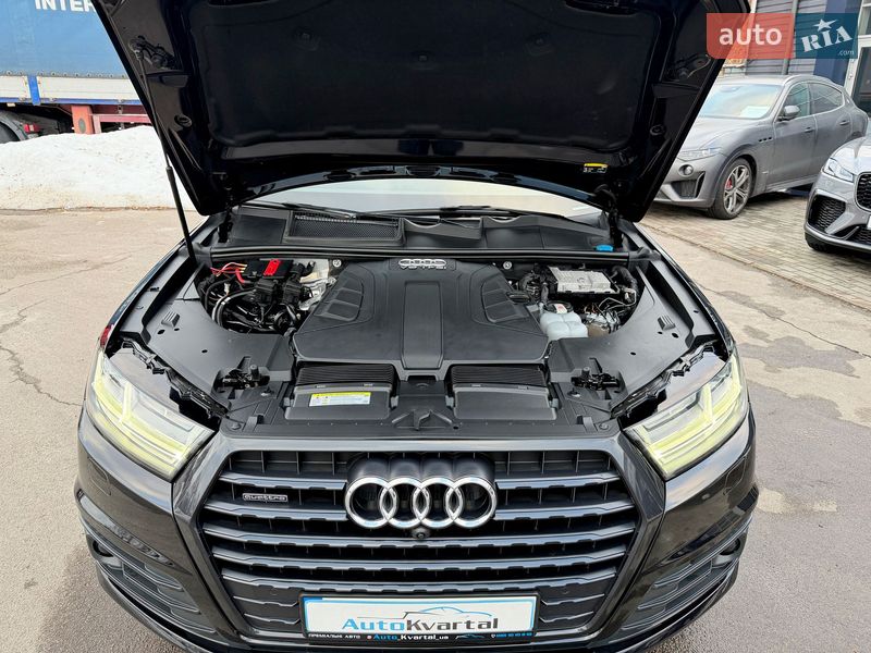 Внедорожник / Кроссовер Audi Q7 2018 в Чернигове фото 42 Внедорожник / Кроссовер Audi Q7 2018 в Чернигове