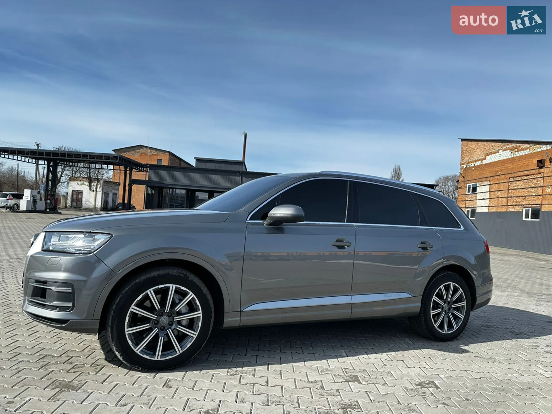 2016 Audi Q7 - мініатюра 6