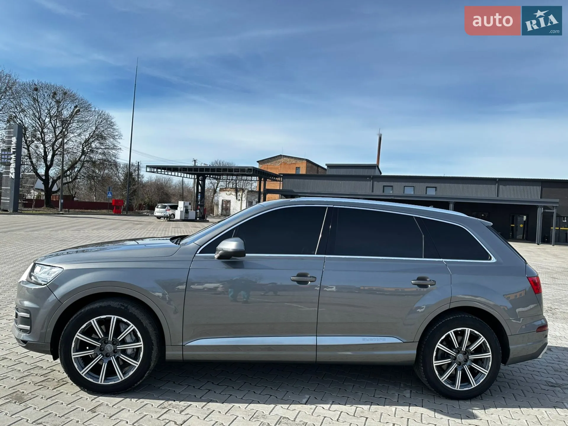 2016 Audi Q7 - мініатюра 8