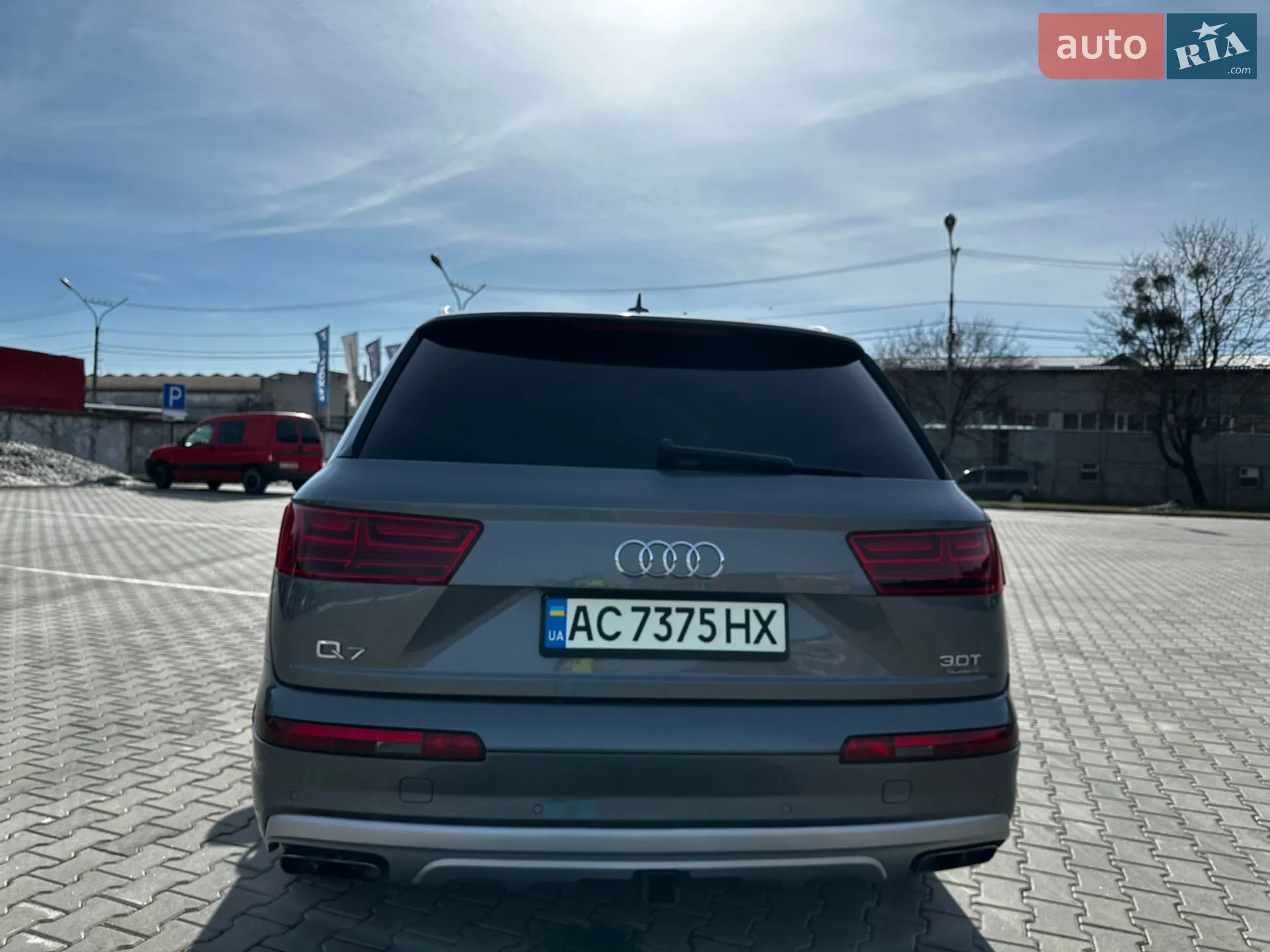 2016 Audi Q7 - мініатюра 11