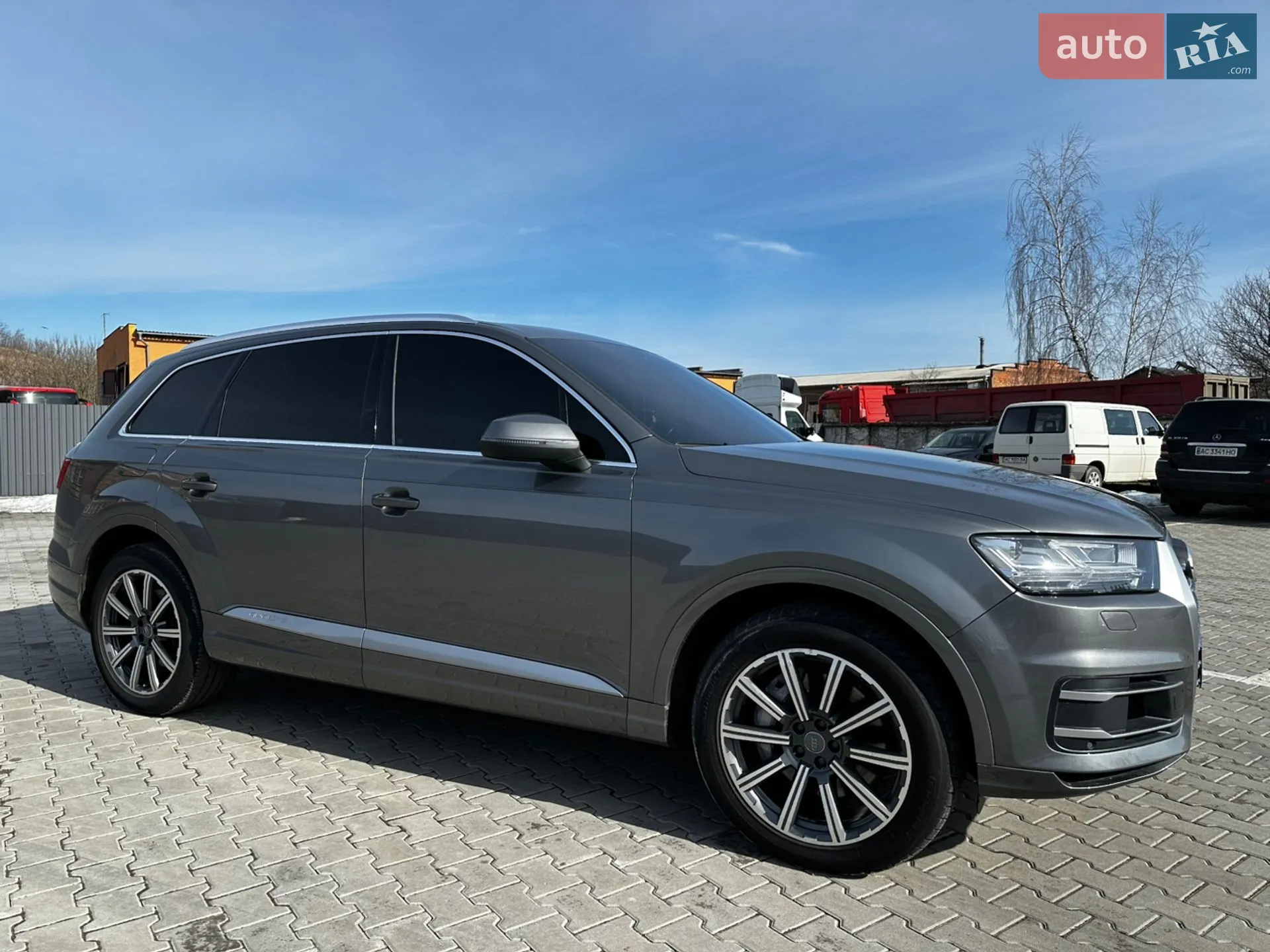 2016 Audi Q7 - мініатюра 17