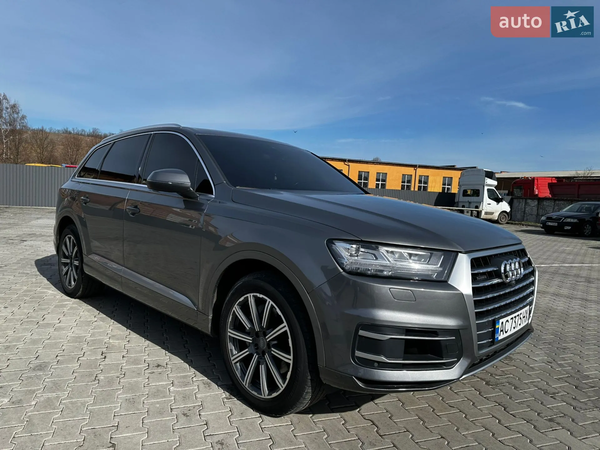 2016 Audi Q7 - мініатюра 19
