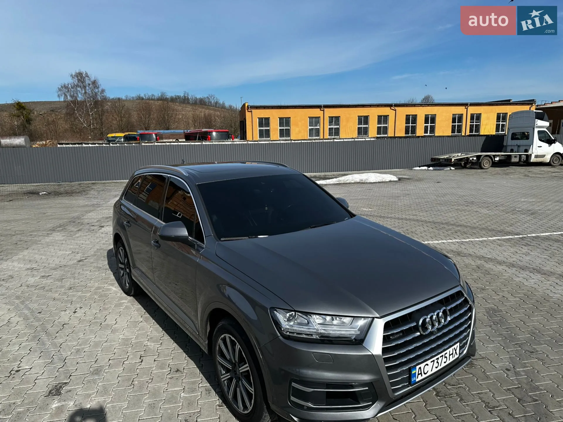 2016 Audi Q7 - мініатюра 23