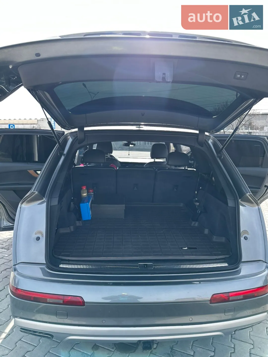 2016 Audi Q7 - мініатюра 35