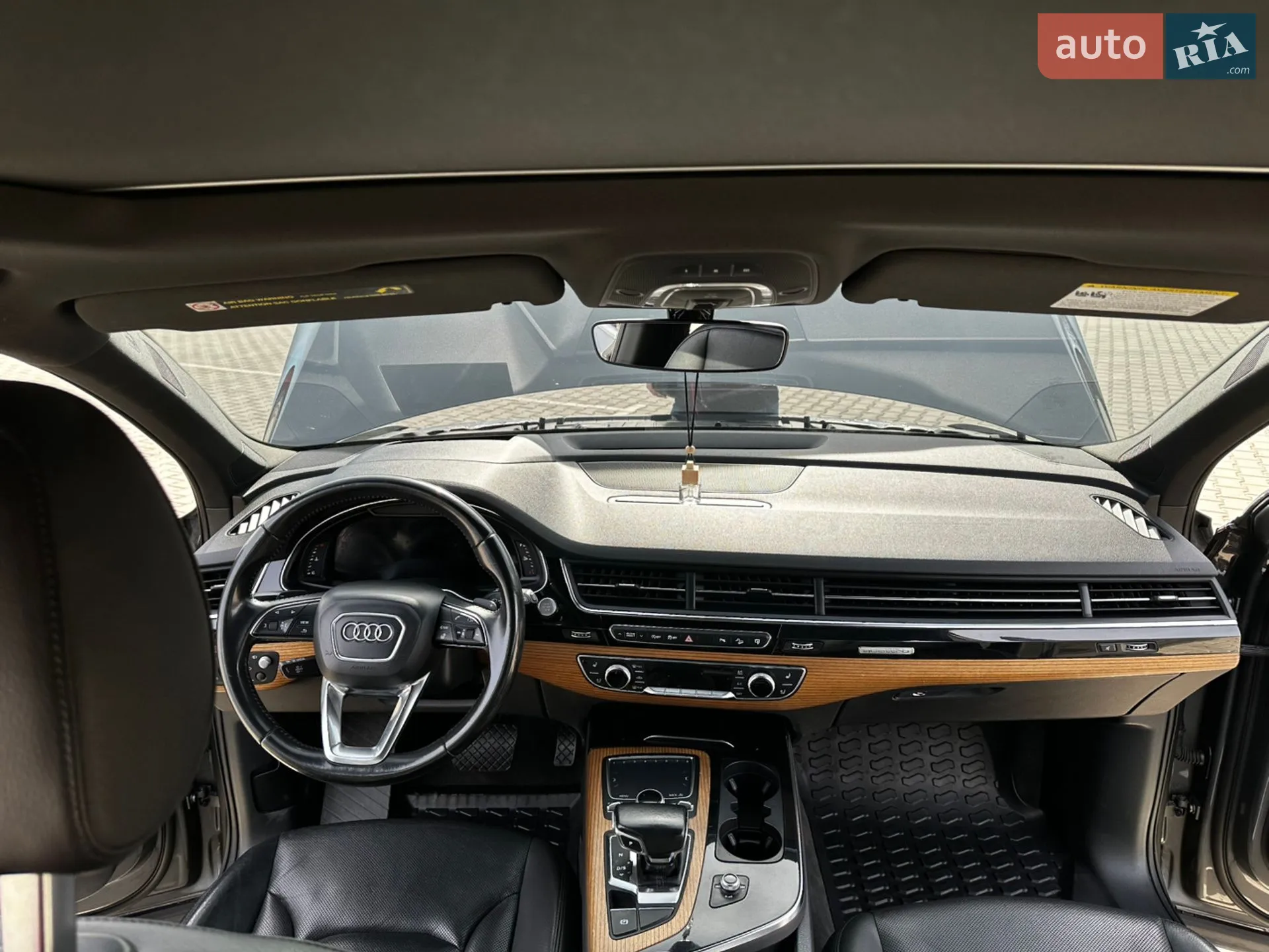 2016 Audi Q7 - мініатюра 40
