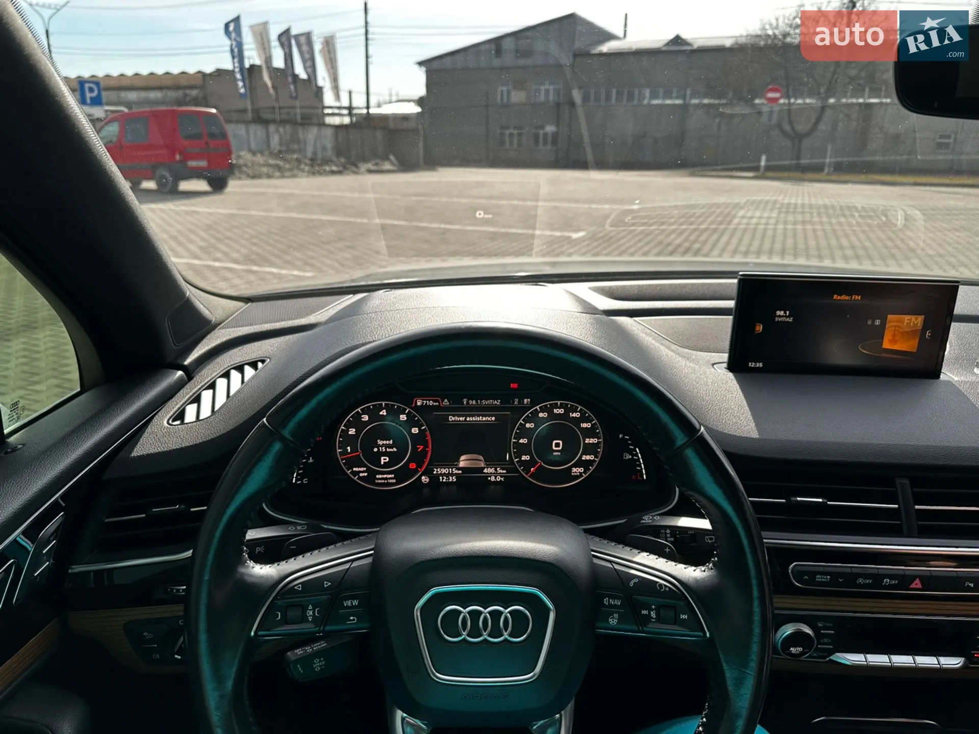 2016 Audi Q7 - мініатюра 51
