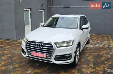 Внедорожник / Кроссовер Audi Q7 2019 в Львове