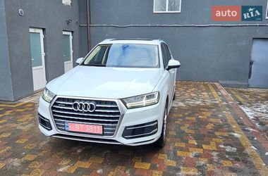 Внедорожник / Кроссовер Audi Q7 2019 в Львове