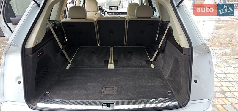 Внедорожник / Кроссовер Audi Q7 2019 в Львове