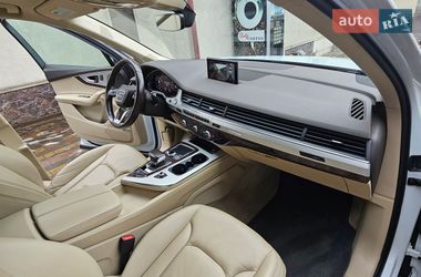 Внедорожник / Кроссовер Audi Q7 2019 в Львове