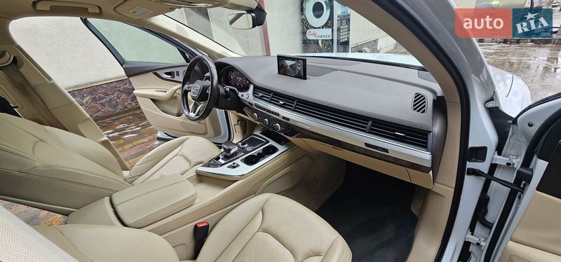 Внедорожник / Кроссовер Audi Q7 2019 в Львове