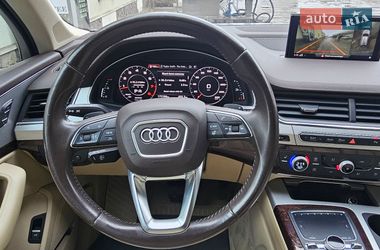 Внедорожник / Кроссовер Audi Q7 2019 в Львове
