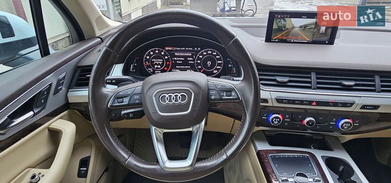 Внедорожник / Кроссовер Audi Q7 2019 в Львове