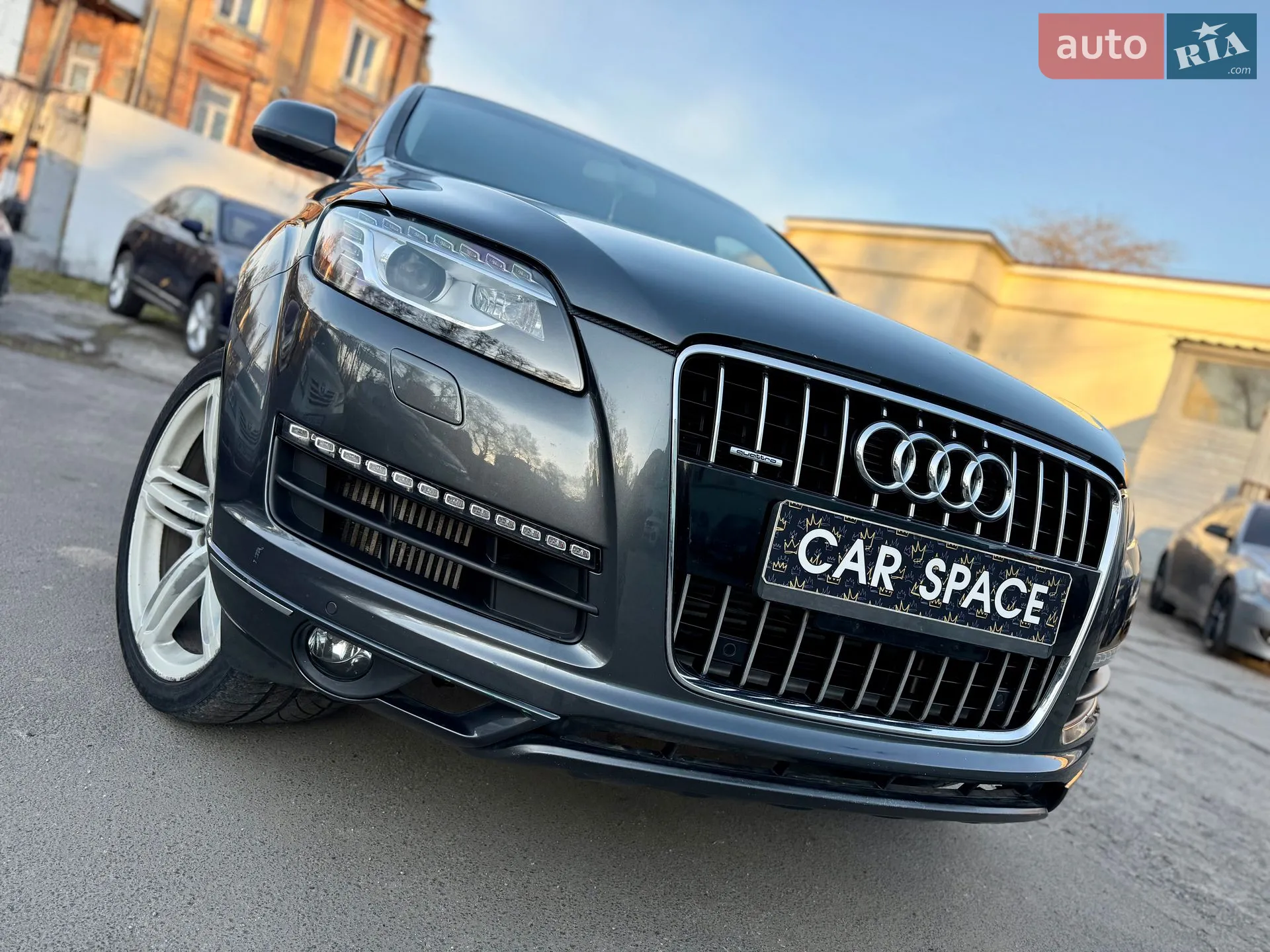 2013 Audi Q7 - мініатюра 6