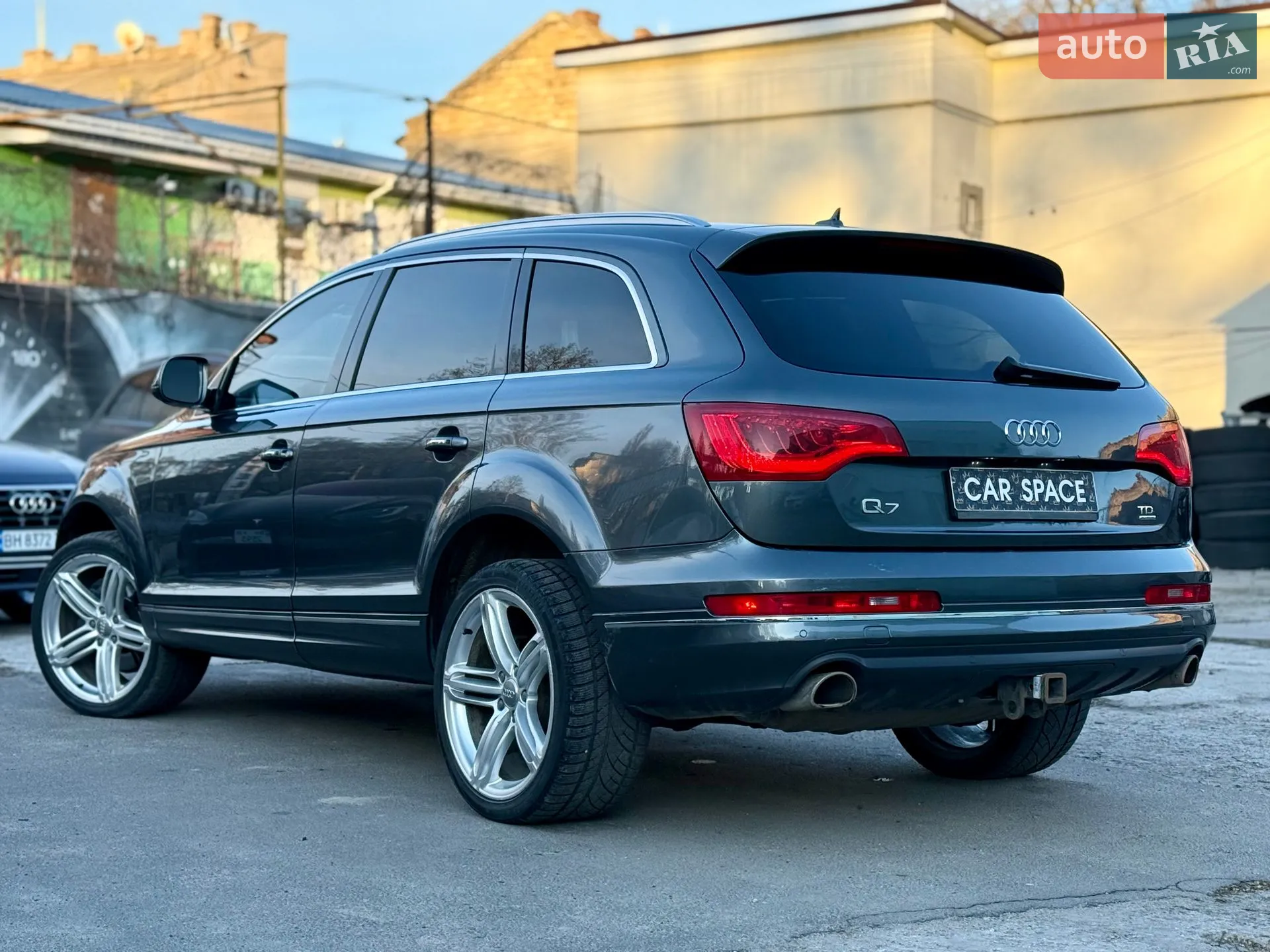 2013 Audi Q7 - мініатюра 11