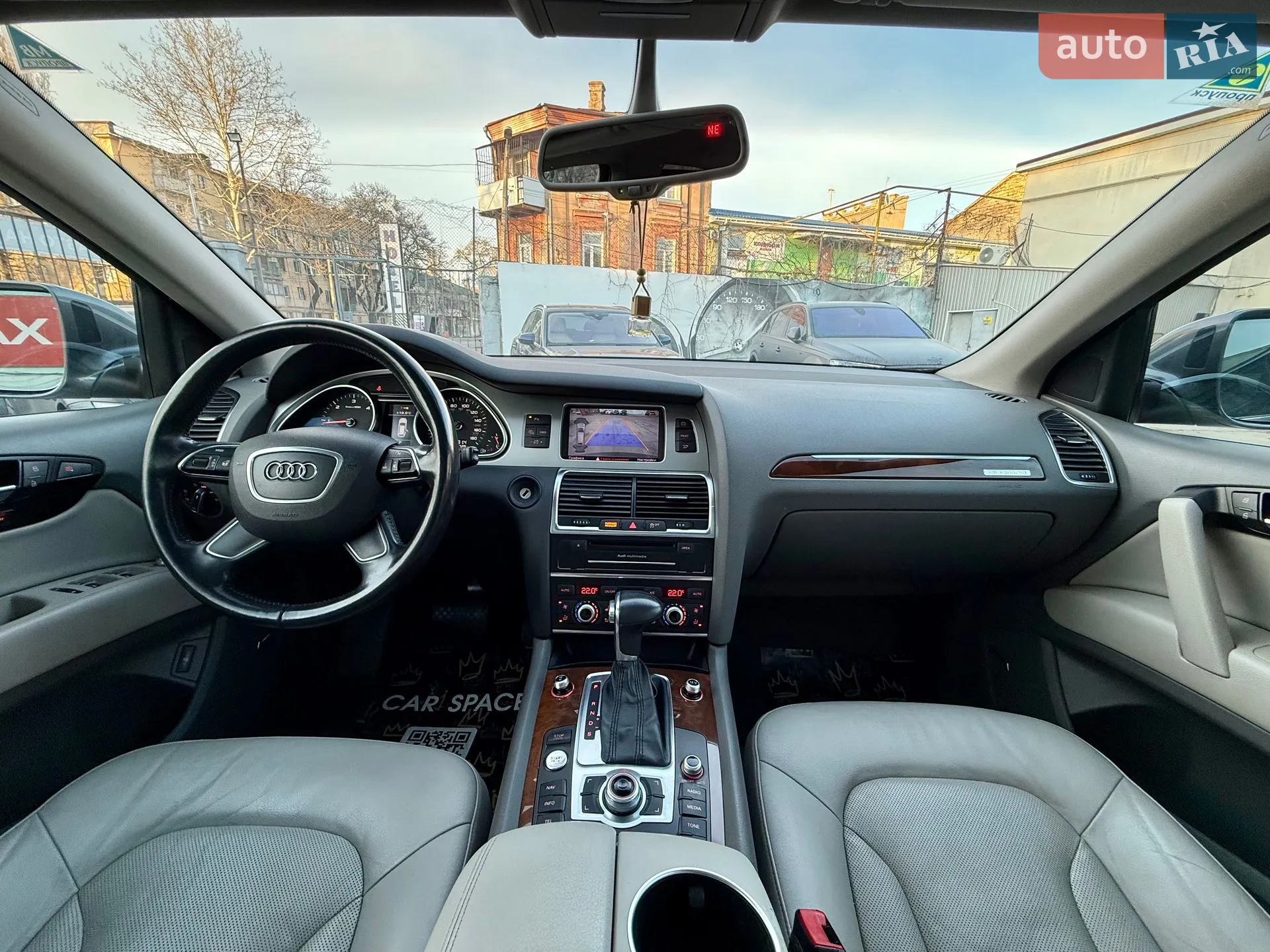 2013 Audi Q7 - мініатюра 16