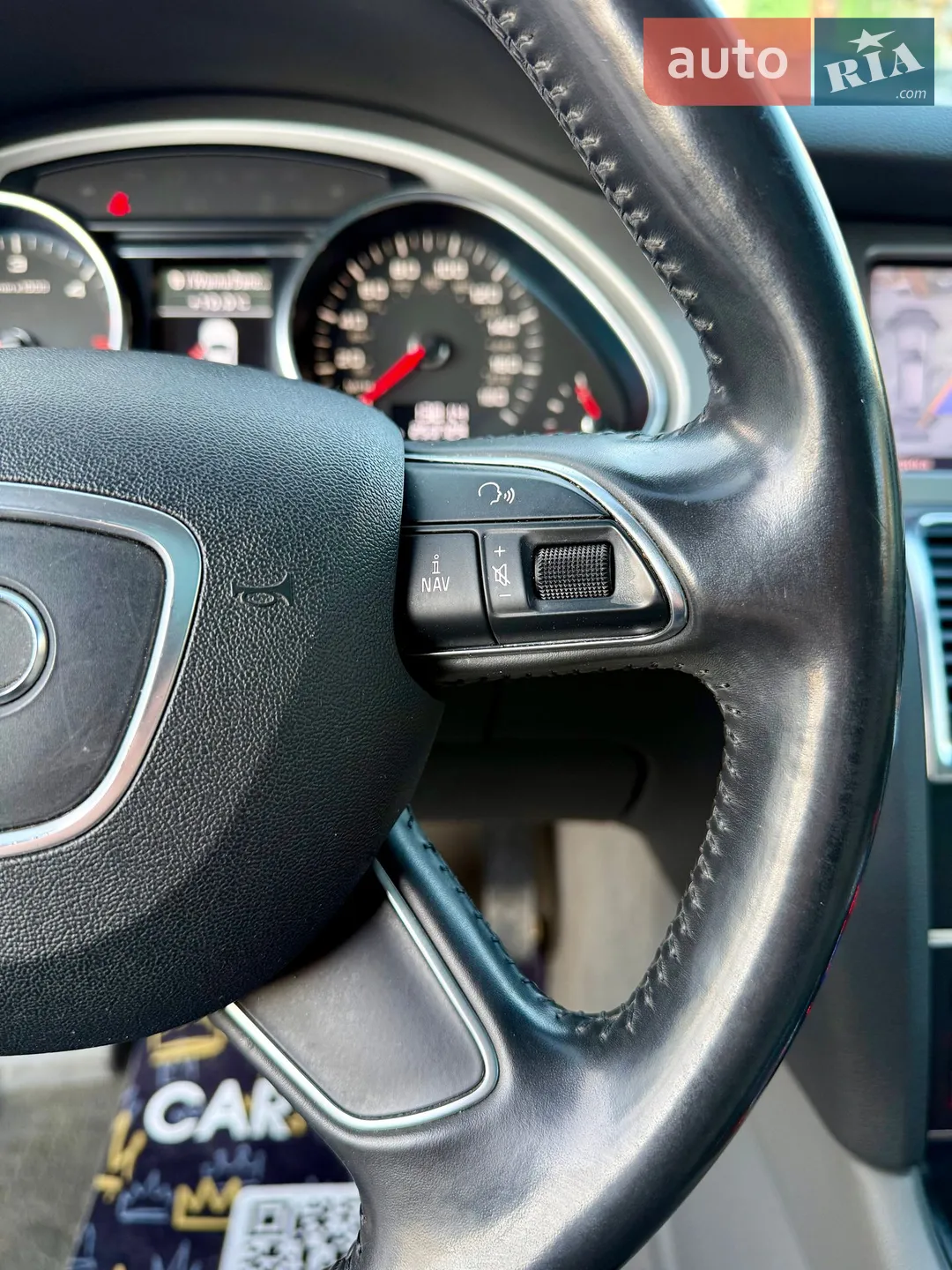 2013 Audi Q7 - мініатюра 33
