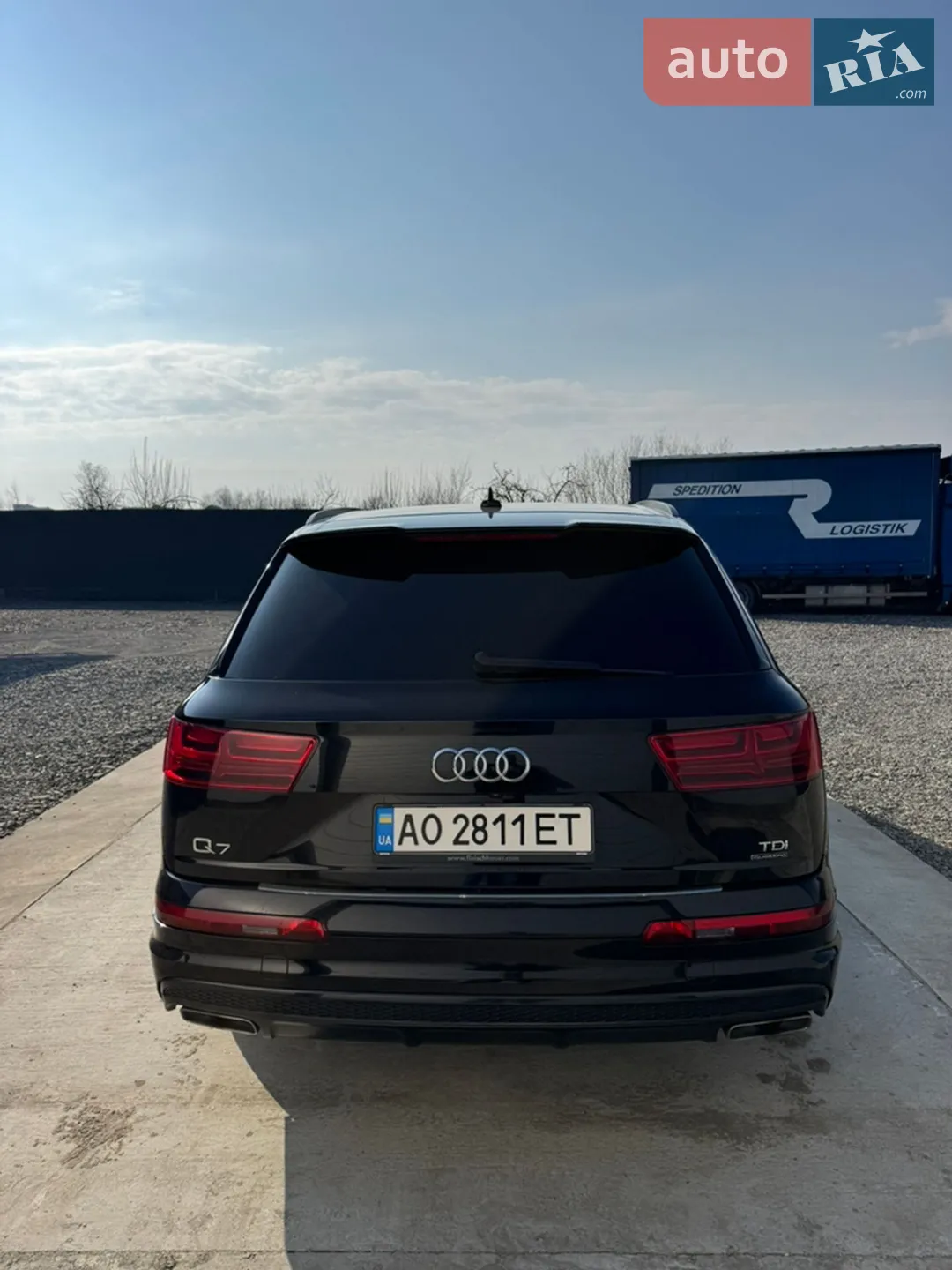 2017 Audi Q7 - мініатюра 4