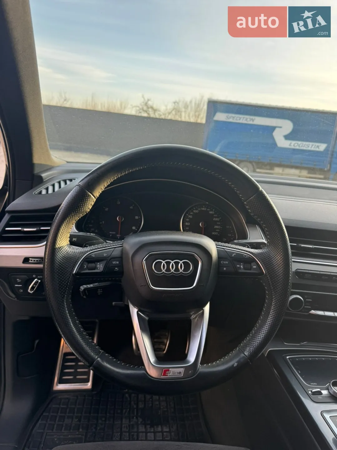 2017 Audi Q7 - мініатюра 9
