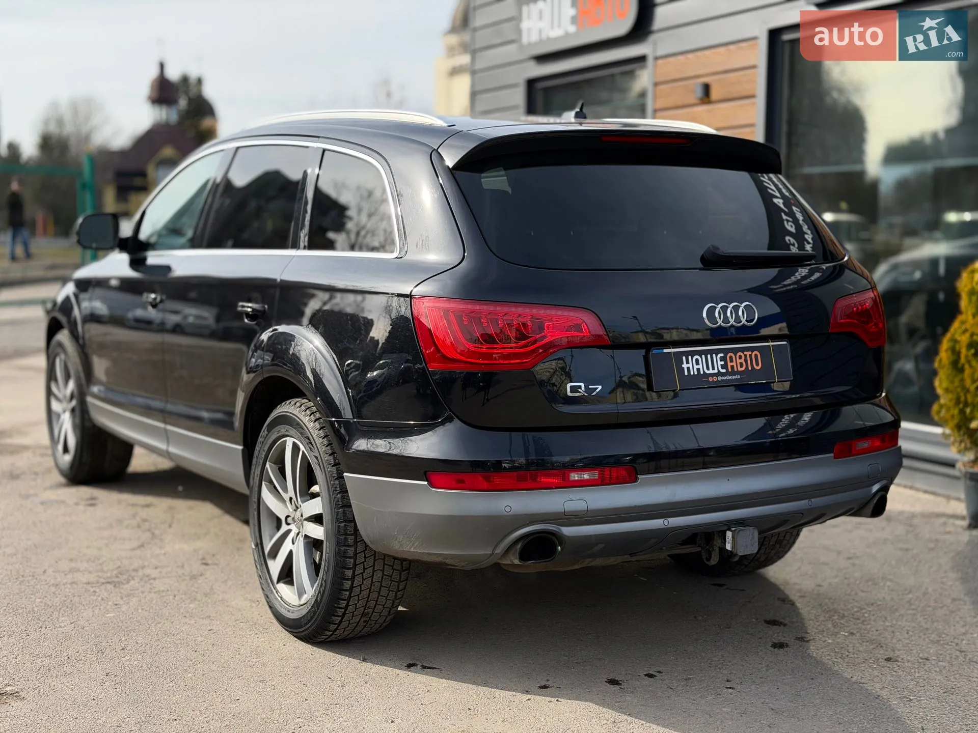 2012 Audi Q7 - мініатюра 9