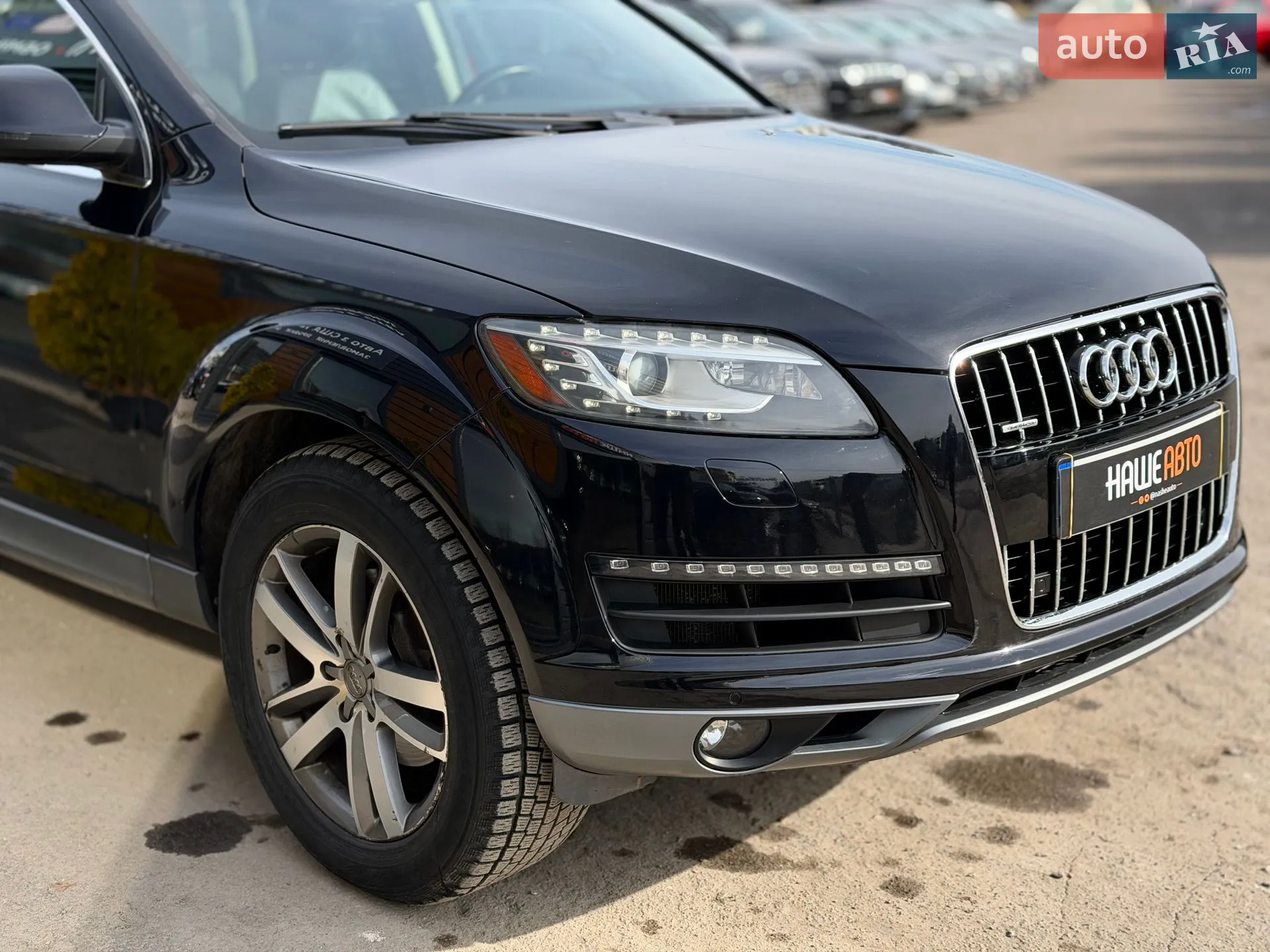 2012 Audi Q7 - мініатюра 19