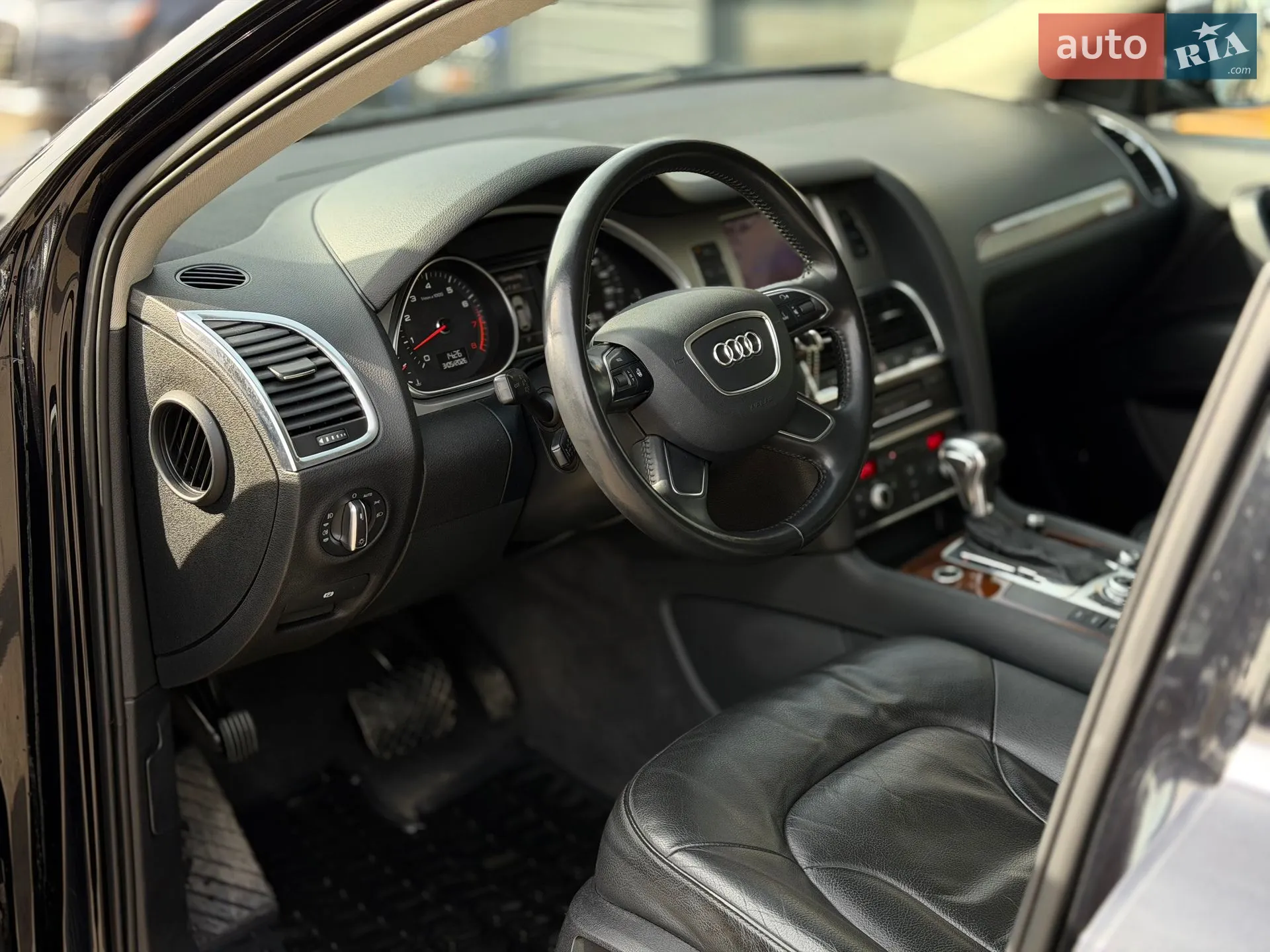 2012 Audi Q7 - мініатюра 23