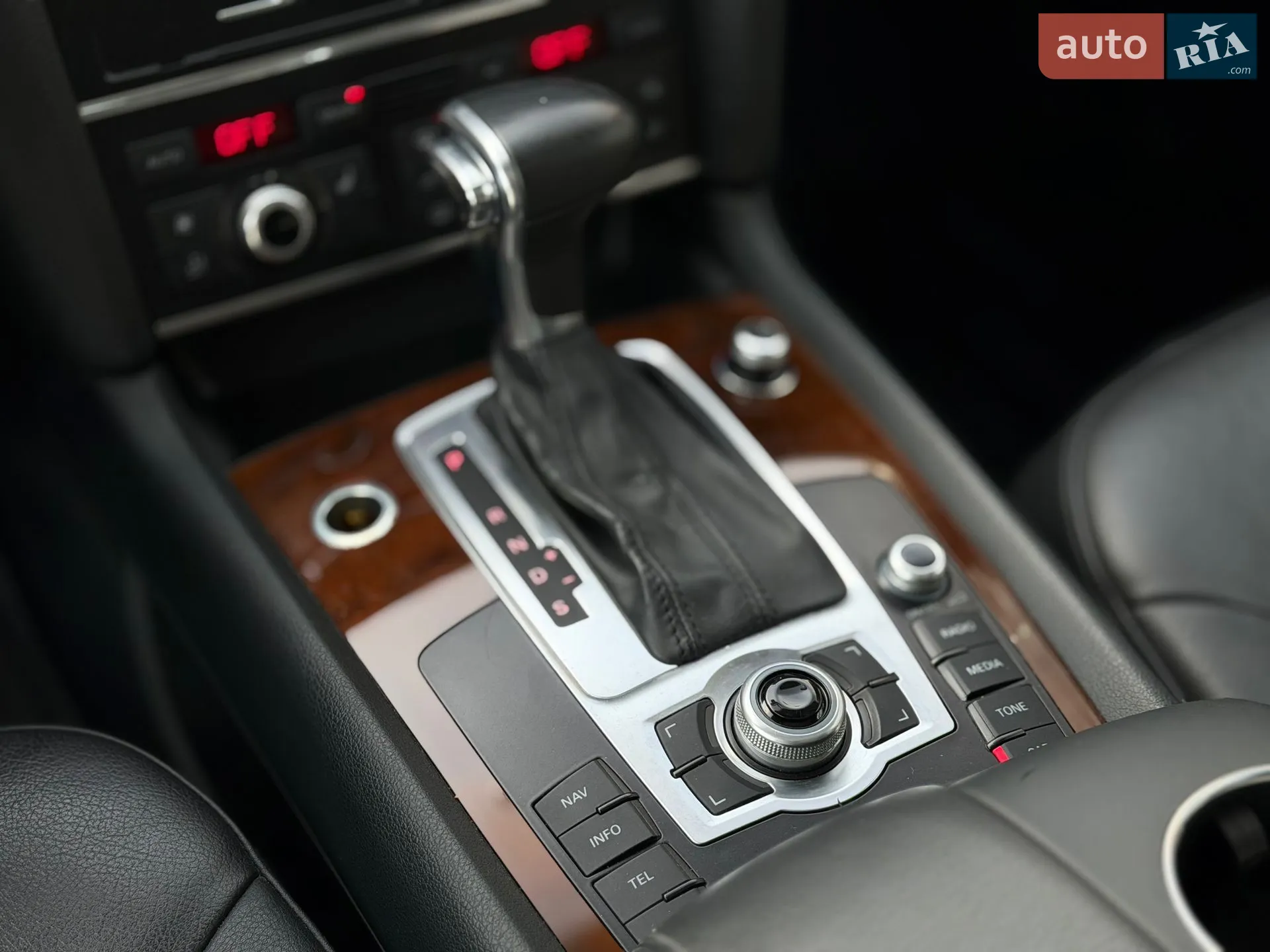 2012 Audi Q7 - мініатюра 30