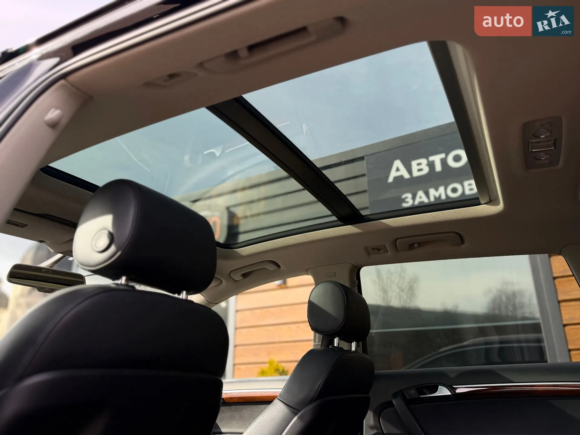 2012 Audi Q7 - мініатюра 35