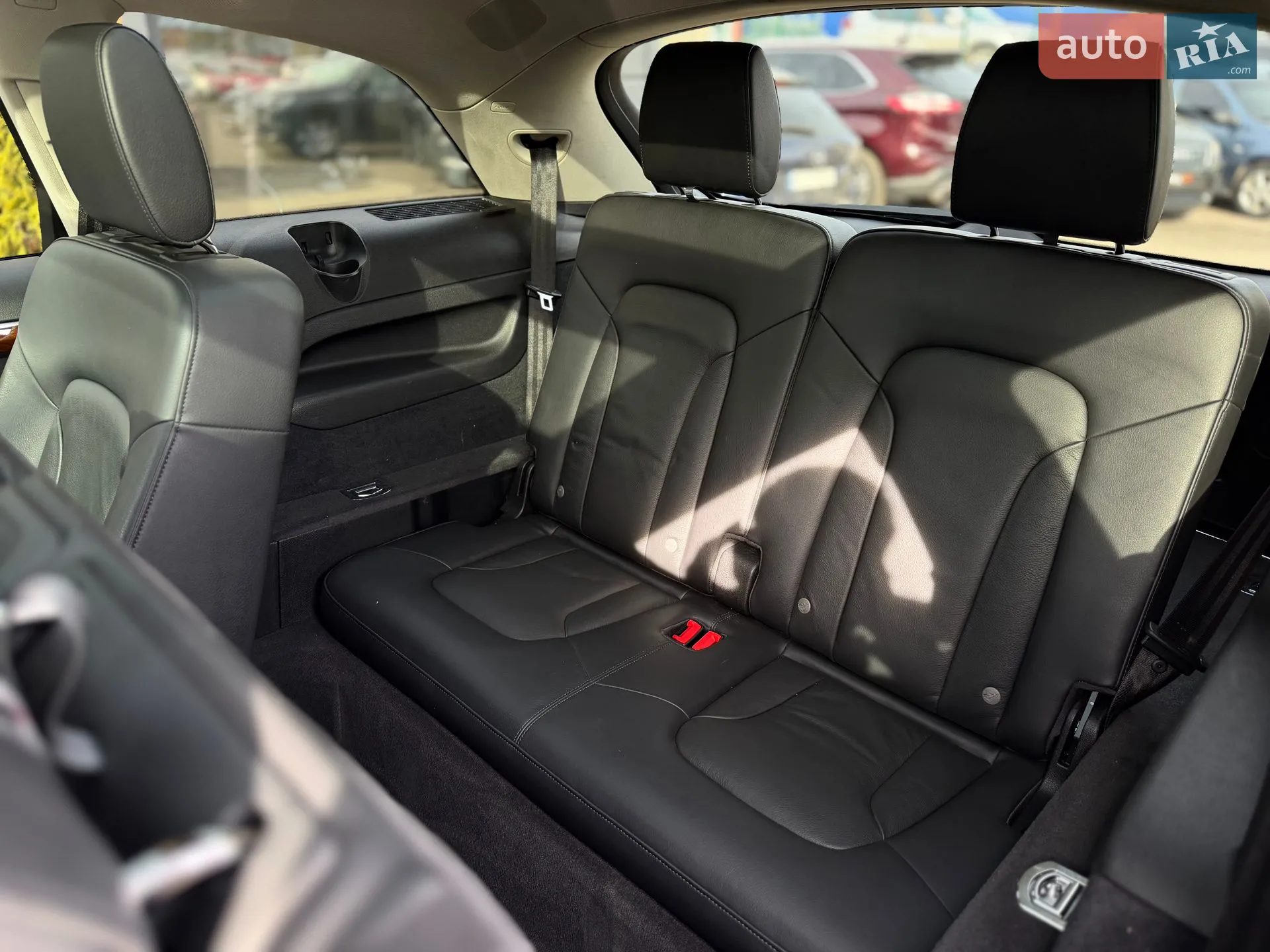 2012 Audi Q7 - мініатюра 38