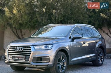 Внедорожник / Кроссовер Audi Q7 2018 в Николаеве