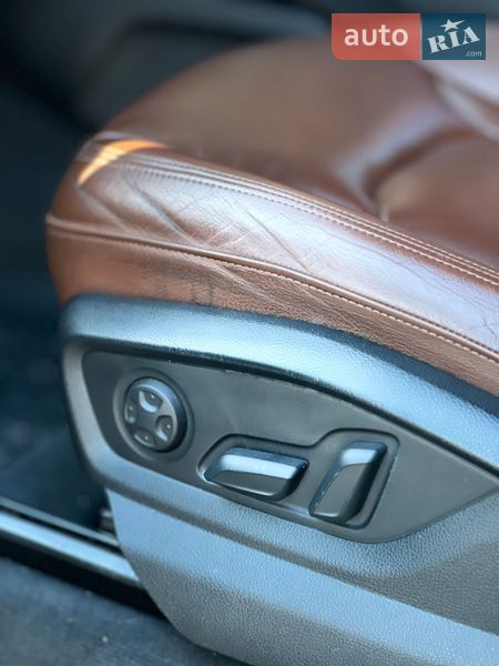 Позашляховик / Кросовер Audi Q7 2018 в Миколаєві