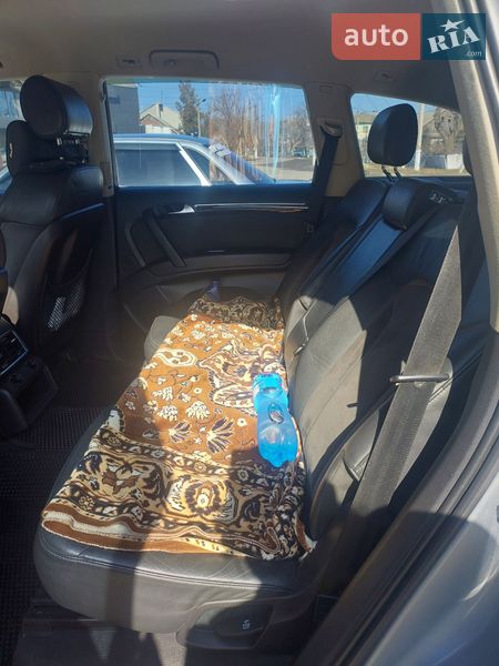 Внедорожник / Кроссовер Audi Q7 2006 в Захарьевке фото 11 Внедорожник / Кроссовер Audi Q7 2006 в Захарьевке