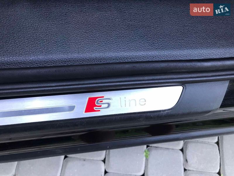 Внедорожник / Кроссовер Audi Q7 2015 в Луцке