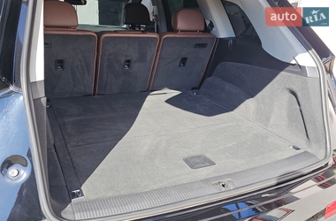 Внедорожник / Кроссовер Audi Q7 2015 в Мукачево