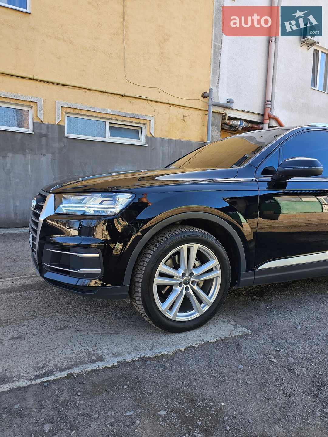 2015 Audi Q7 - мініатюра 16