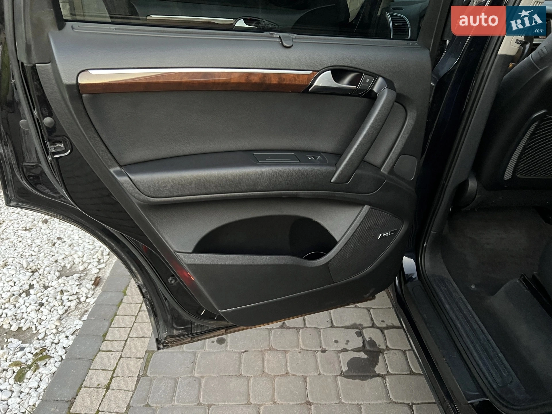 2012 Audi Q7 - мініатюра 8